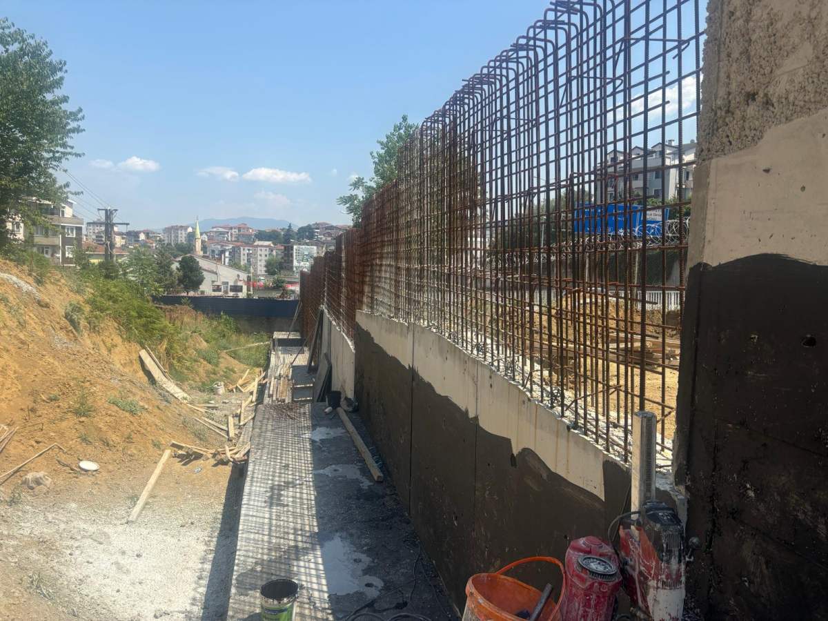 1721999961-62cedfe950 Sezai Karakoç üst geçidinde yoğun tempo