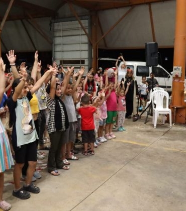 Yesilovali-cocuklar-Yaz-Aksamlari-etkinliginde-doyasiya-eglendi-1-740x420