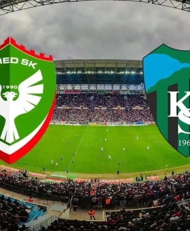 amedspor-kocaeli