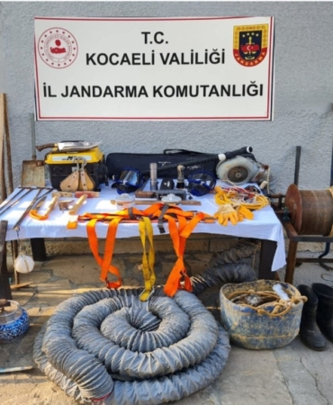 KANDIRA TARİHİ ESER