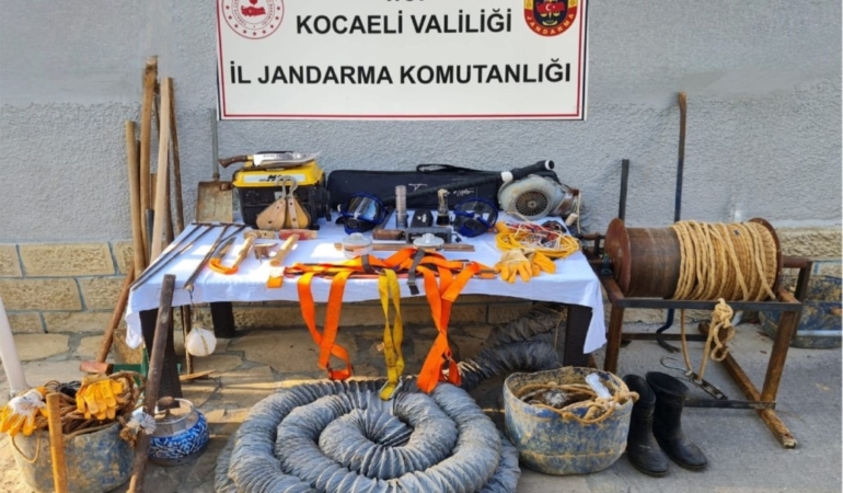 KANDIRA TARİHİ ESER