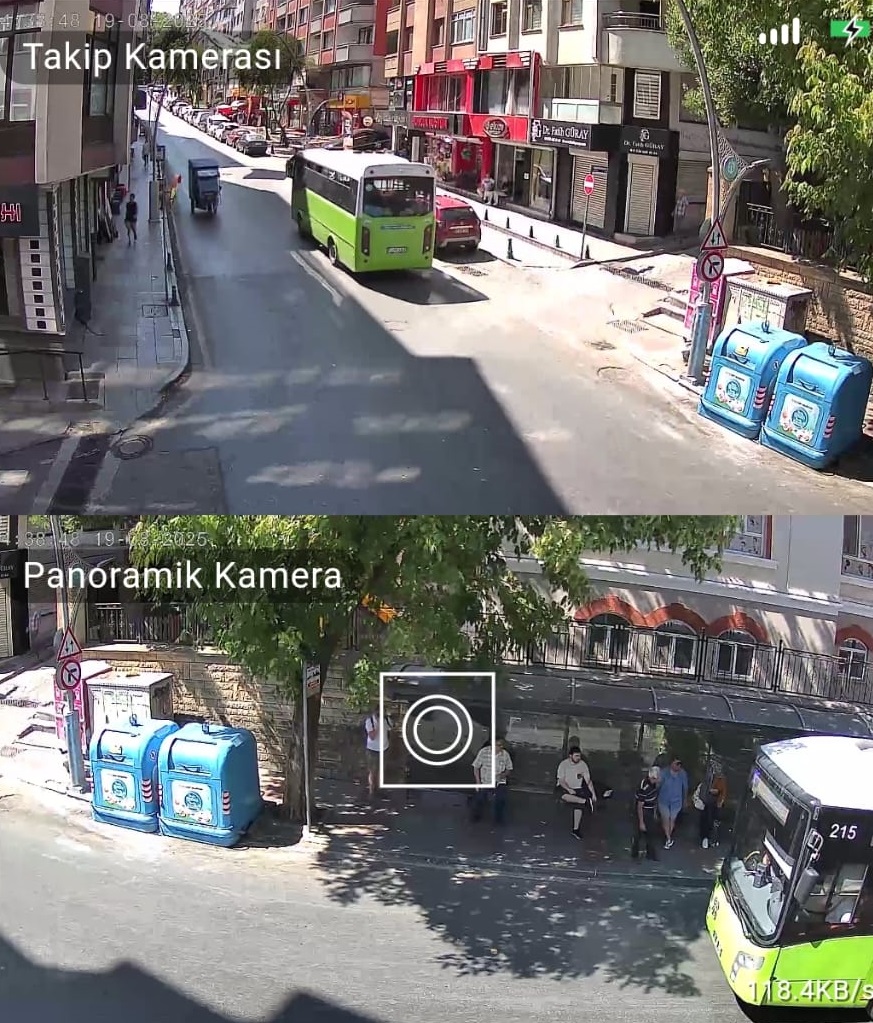 İzmit Belediyesi Güvenlik Kameralarıyla Çöp Dağıtımını Takipte: 24 Saat Kayıt ve Ceza Düzeni