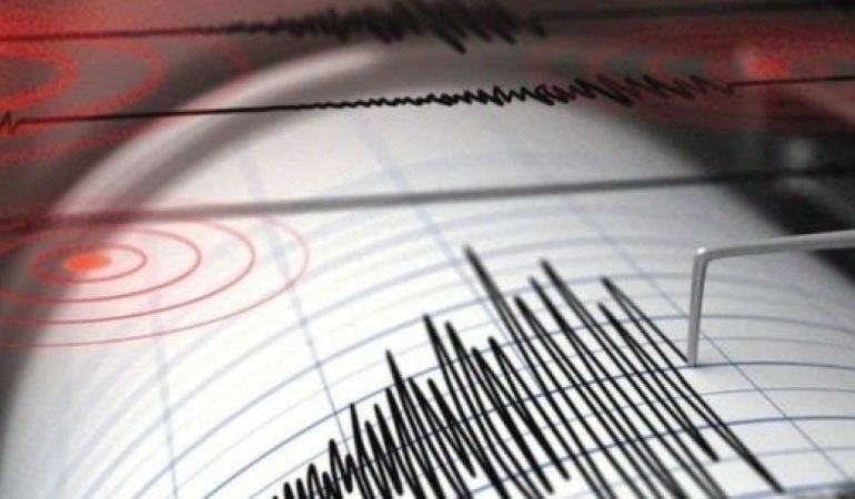 AFAD Duyurdu: Ankara’nın Kalecik ilçesinde 4.1 büyüklüğünde deprem kaydedildi