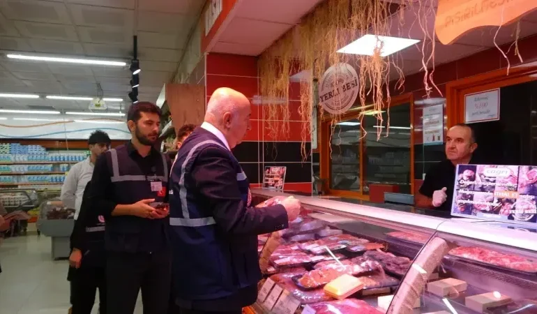 Akıllı Denetim: Fiyat Farkları ve Etiket Uygunluğu Üzerine Saha Çalışmaları