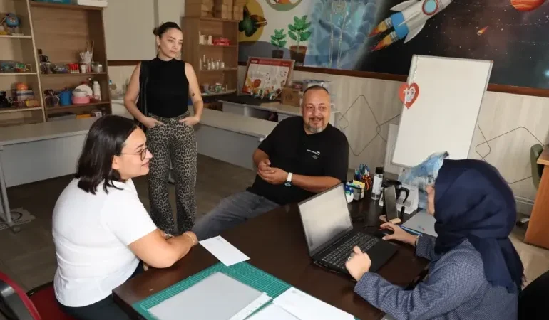 Başiskele Çocuk Üniversitesi’nde Yeni Dönem Başlıyor: 9. Yıla Adım Atan Eğitim Destekleri