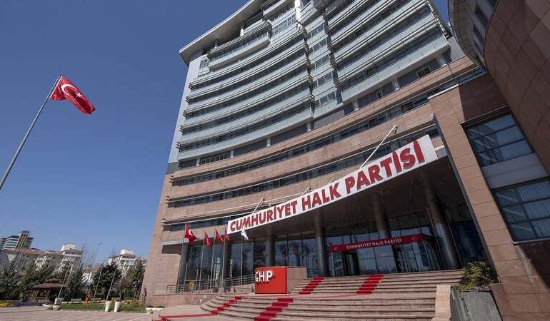 CHP Genel Merkezi’nde Olası Olaylar ve Hazırlıklar: Sözlü Açıklamalar Doğrultusunda Yeniden Yazım