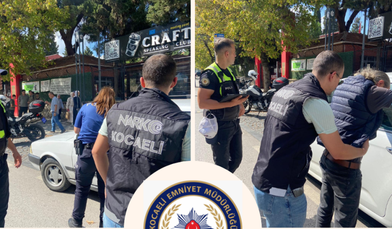 Çocuk İlli̇gini ve Kalıcı Önlemler İçin Kararlı Adımlar: Narkotik Uygulaması Raporu