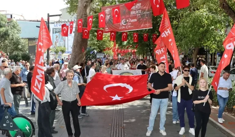 Cumhuriyetin Güvencesi: CHP’nin Umut Duruşu ve mücadeleye çağrı