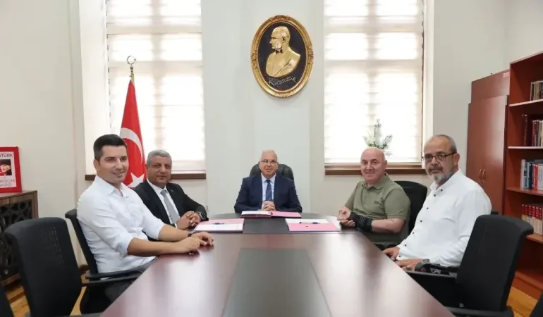 Darıca’da Afet Bilinci İçin Yeni İş Birliği ve Uygulamalar