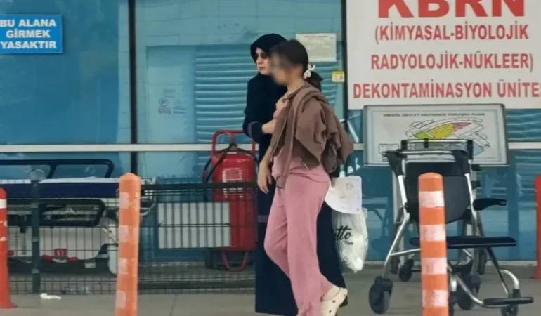 Düğün Sonunda Gelen Tavuklu Pilav Olayında Mide Bulantısı ve Kusma Vakaları