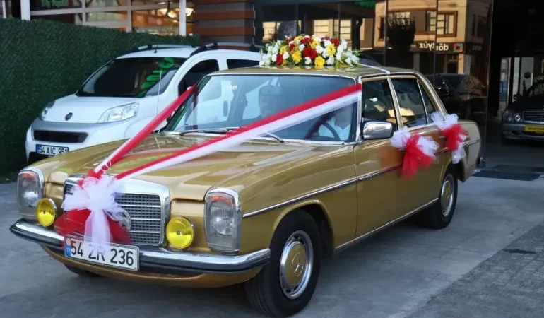 Gelin Arabası Anısına 42 Yıllık Bağ