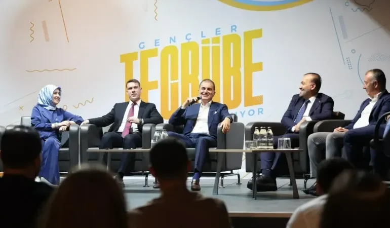 Gençler Tecrübeyle Buluşuyor: Erdoğan’a Özel Bağlantı ve Yeni Nesil Dinamikleri