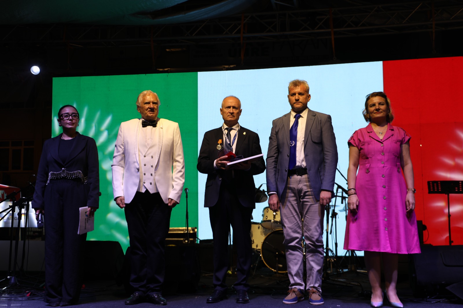 IGF Gold Star Töreni İzmit’te: Kültürel Zenginlik ve Barışın Sembolü