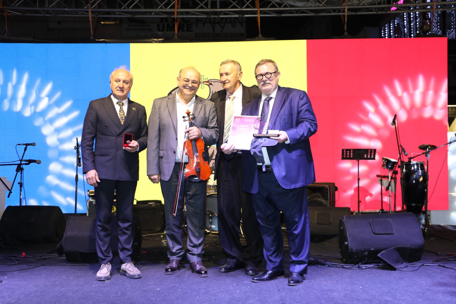 IGF Gold Star Töreni İzmit’te: Kültürel Zenginlik ve Barışın Sembolü