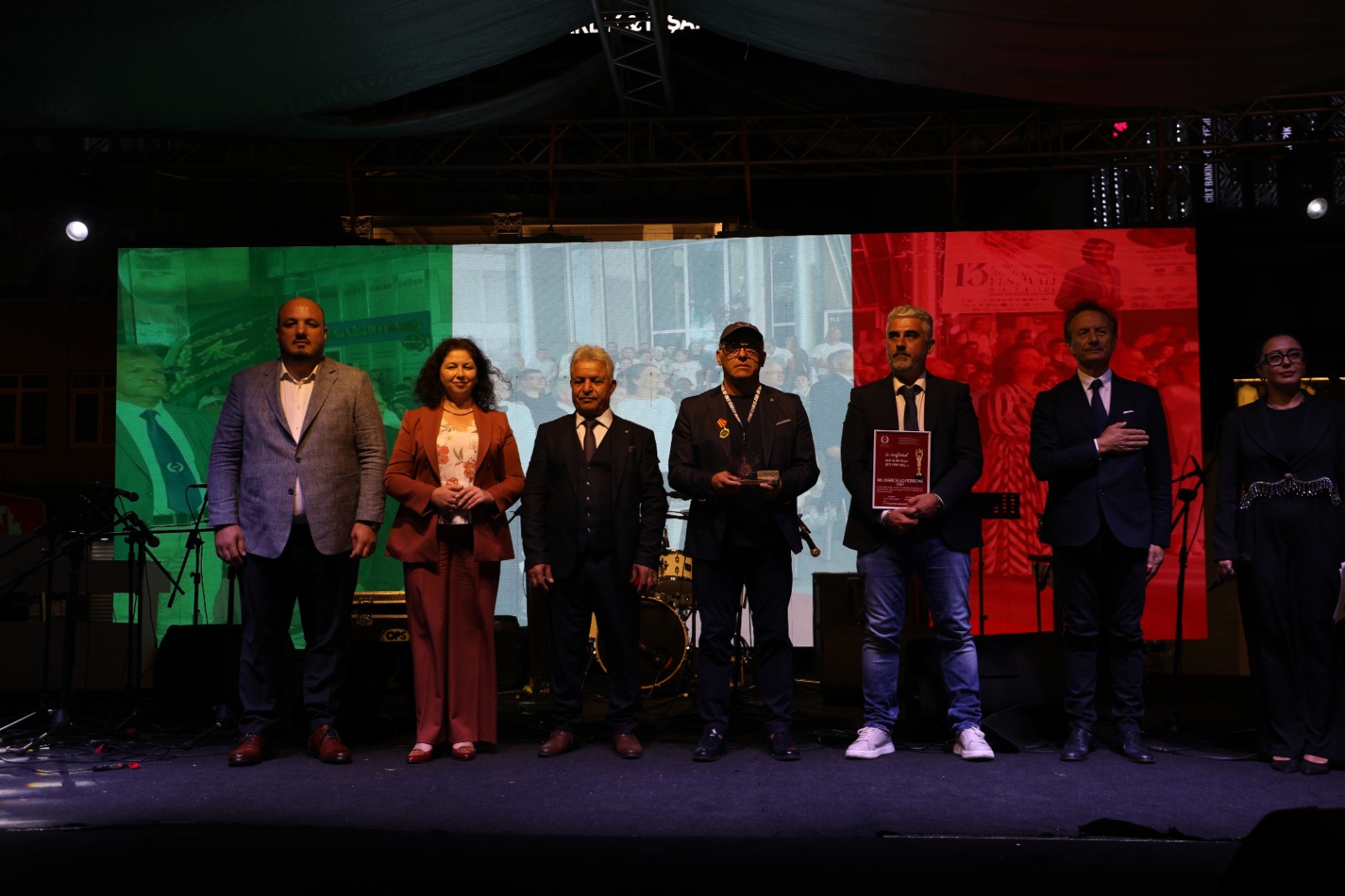 IGF Gold Star Töreni İzmit’te: Kültürel Zenginlik ve Barışın Sembolü