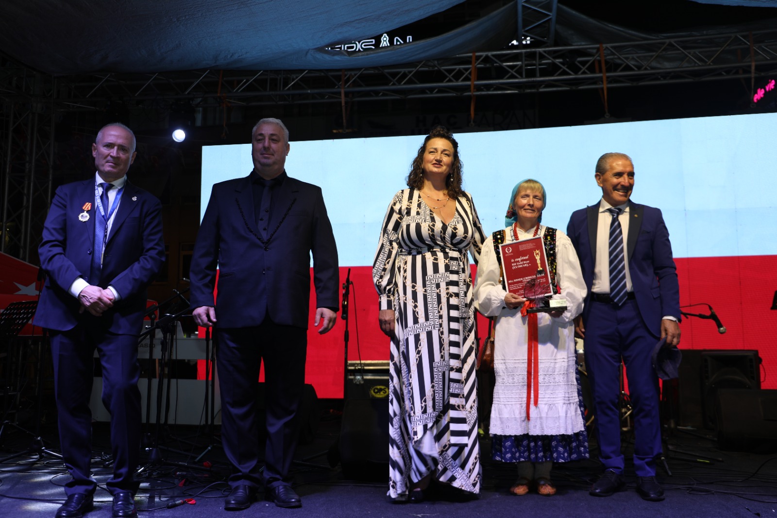 IGF Gold Star Töreni İzmit’te: Kültürel Zenginlik ve Barışın Sembolü