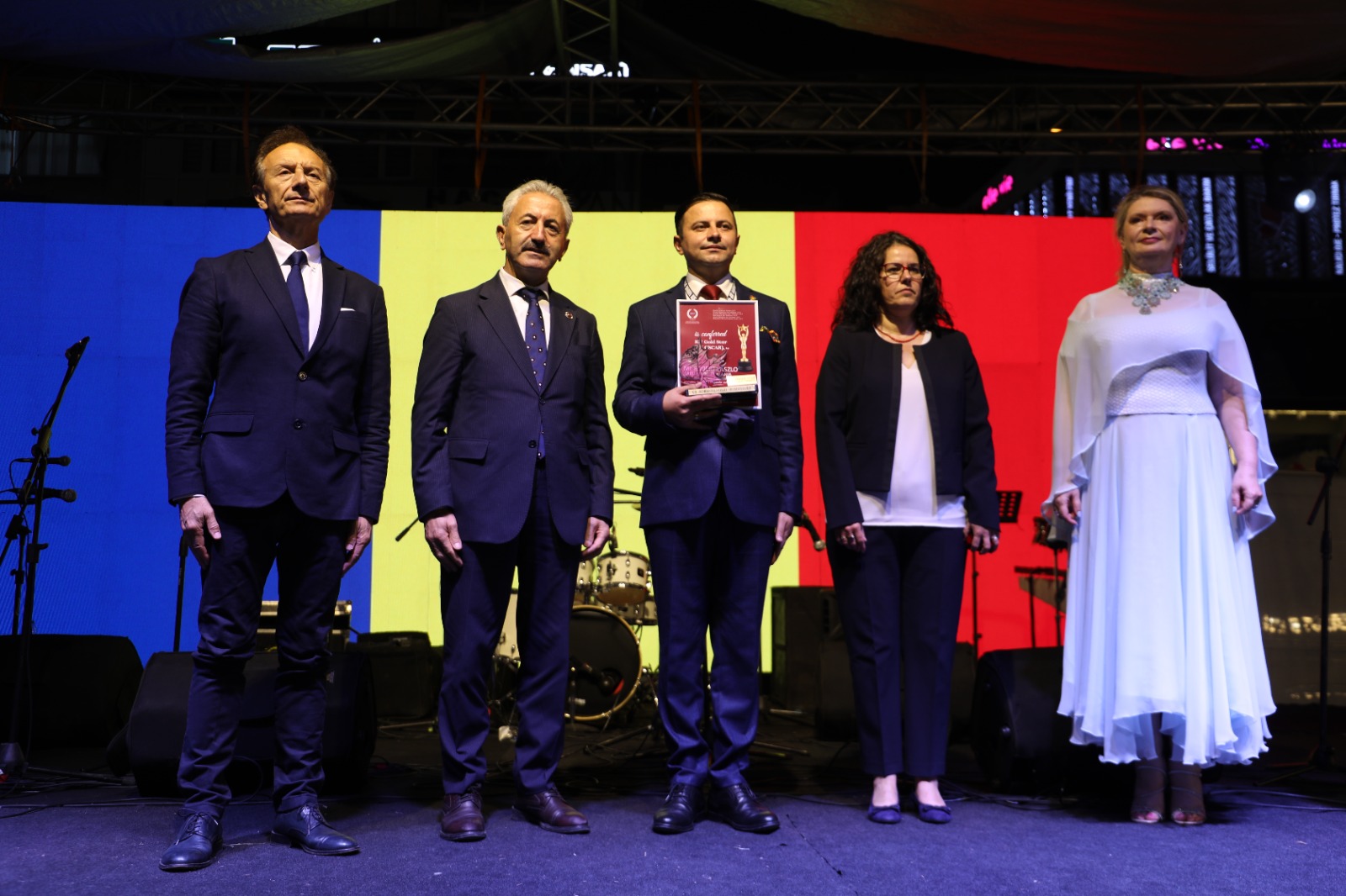 IGF Gold Star Töreni İzmit’te: Kültürel Zenginlik ve Barışın Sembolü