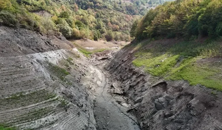 İSU Verileriyle Yuvacık ve Namazgah Barajı Güncel Doluluk Oranları
