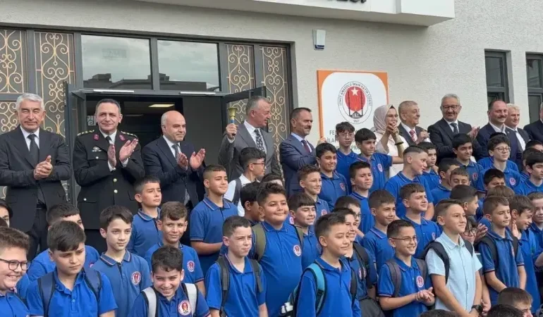 İzmit Anadolu İmam Hatip Lisesi’nin Yeni Binası ve 2025-2026 Eğitim Yılı Açılış Töreni