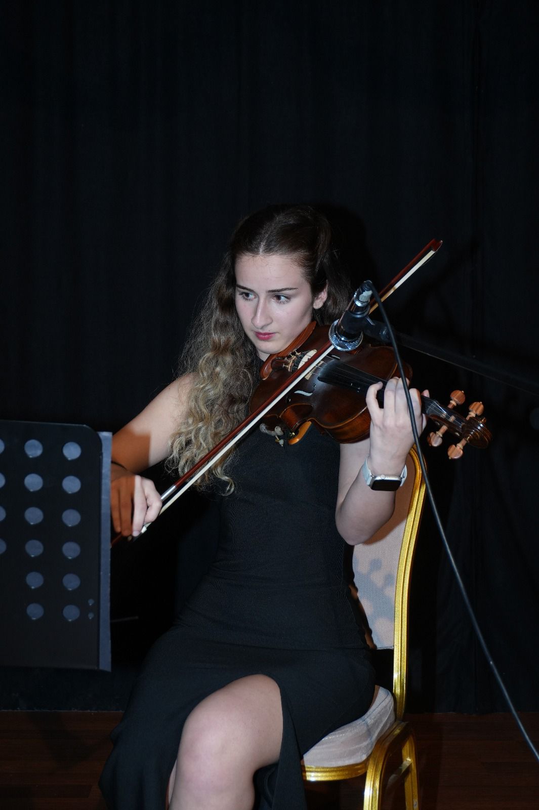 İzmit Belediyesi Sanat Akademisi Müzik Bölümü Öğrencilerinin Üniversite Başarıları