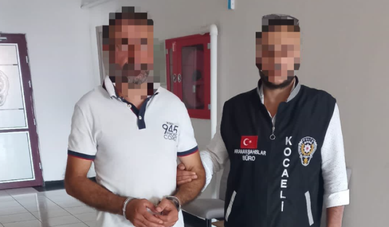 Kasten Öldürme ve Kaçma Suçundan Aranan Hakkında Son Dakika Bilgilendirme