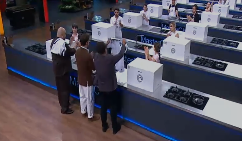 Kocaeli Liderinden MasterChef’e Jest: Pişmaniye ve Forma Hediye Paketi