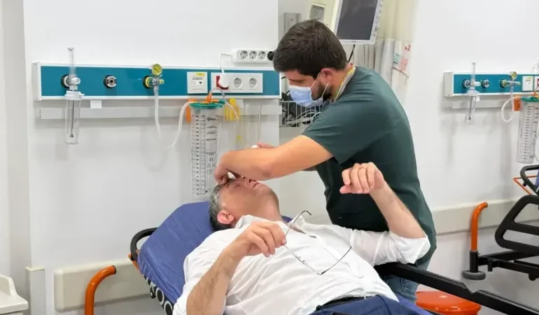 Kocaeli Milletvekili Yıldızlı: Yetkililere Karşı Dayanışma ve Sağlık Bildirisi