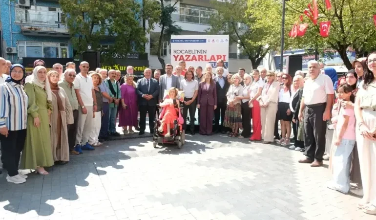Kocaeli’nin Yazarları Fuarı: Şehrin Kültür Dialogunu Başlatan Hazırlıklar ve Etkinlikler