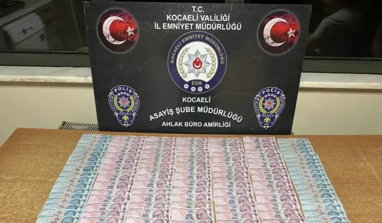 Kumar Oynatan Şahsa Adli İşlem ve Para Cezalarıyla İlgili Operasyon Raporu