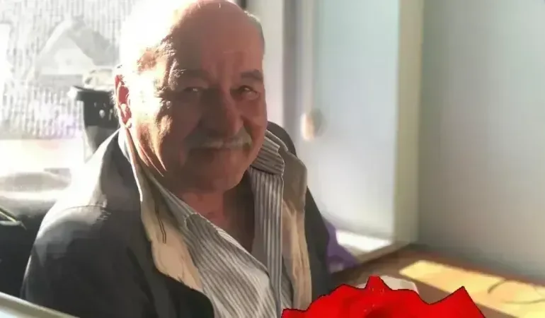 Mehmet Yıldız İçin Başsağlığı ve Cenaze Programı – Körfez, Mimar Sinan Mahallesi