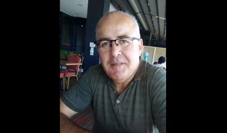 Muhammet Akyıldız İçin Başsağlığı ve Cenaze Duyurusu