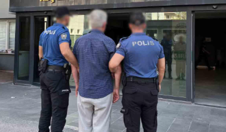 Taksirle Ölüme ve Yaralanmaya Neden Olma Suçundan Hapis Cezası Bulunan Şahıs Operasyonla Yakalandı