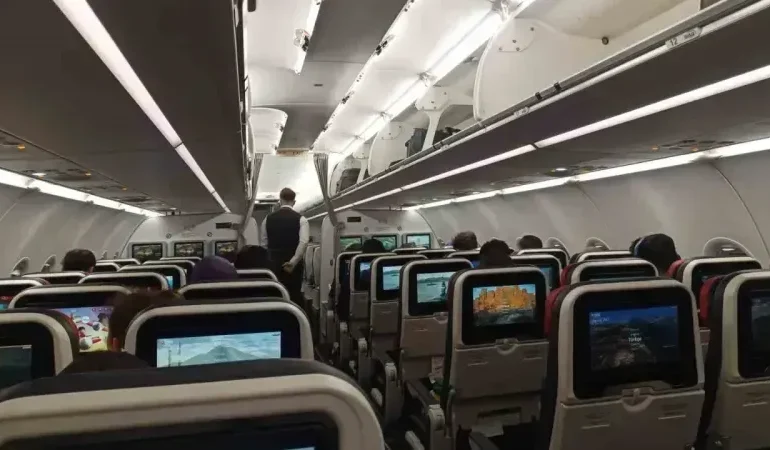 Uçuşlarda Ücretsiz İçme Suyu Uygulaması ve Yolcu Sağlığı İçin Yeni Tedbirler