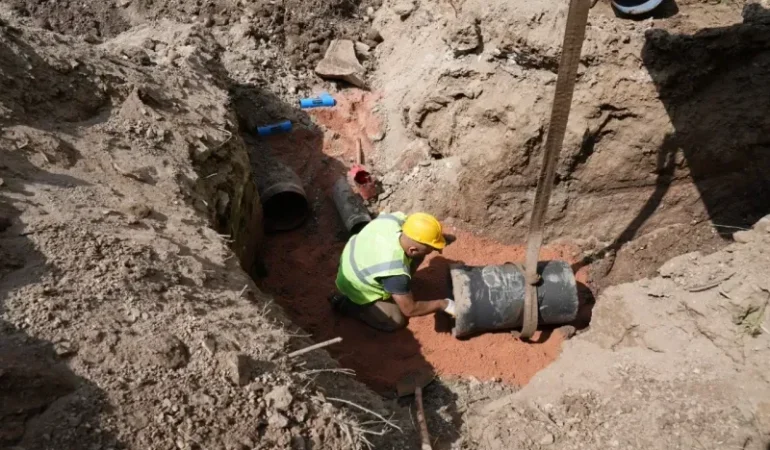 Yuvacık Barajı Yükünü Hafifletiyor: Başiskele’de Doğal Kaynakların İçme Suyu Sistemine Entegre Edilmesi