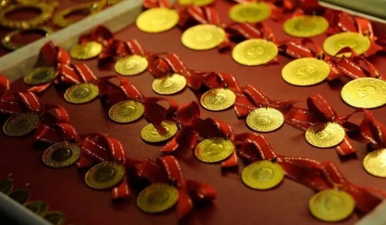 29 Kasım 2025: Gram Altın 5.763 TL Seviyesinde Yükselişte