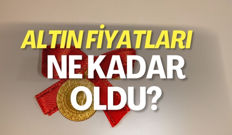 20 Aralık 2025: Gram ve Cumhuriyet Altını Güncel Fiyatları