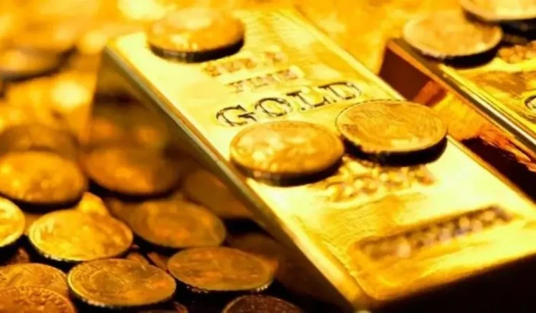 Gram Altın Haftayı Rekora Yakın Kapatıyor: 5.944 TL Seviyesi