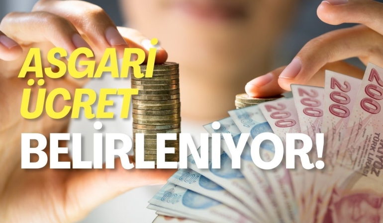 Asgari Ücret Tespit Komisyonu 12 Aralık’ta Toplanıyor