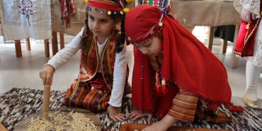 cinar-cocuk-evleri-nde-yerli-uretim-hayat-buldu