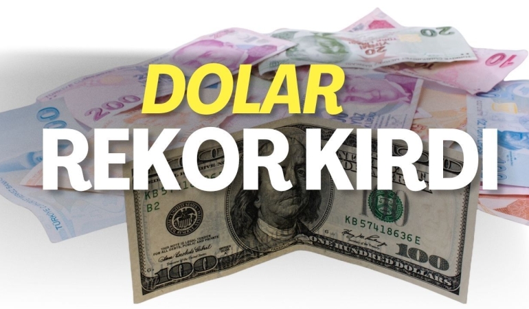 Dolar ve Euro Yeni Rekor Seviyede: 20 Aralık 2025 Kurları