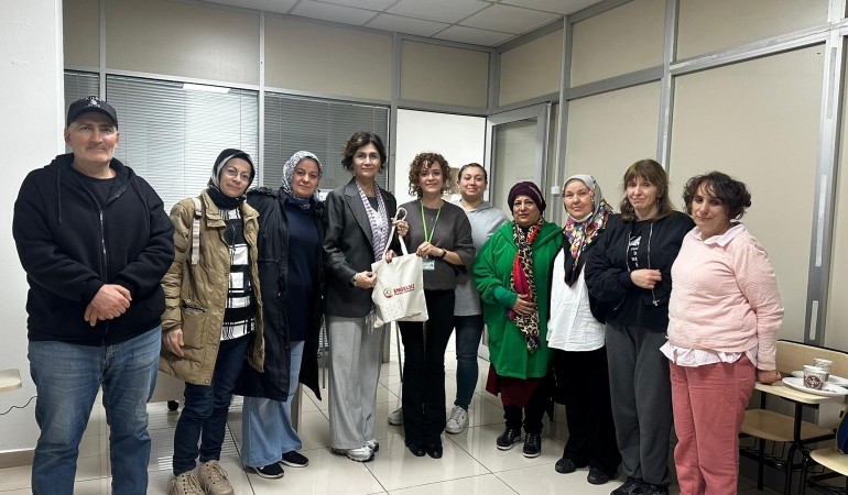 Engelsiz Ebeveyn Akademisi’nde Bakım Sorumluluğunda Adalet