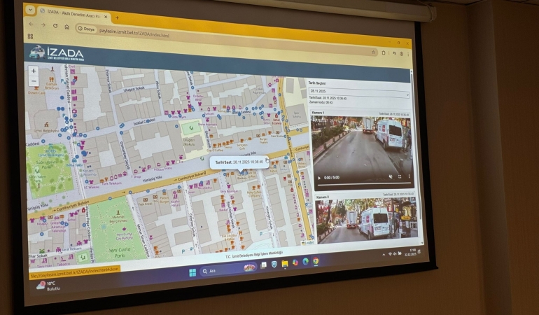 Fatma Başkan’dan esnafa kaldırım işgalleri uyarısı