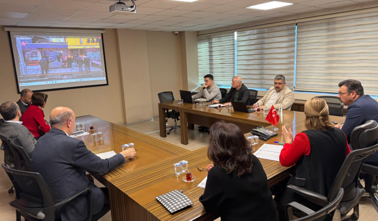 Fatma Kaplan Hürriyet: Kaldırım işgali için sıkı denetim