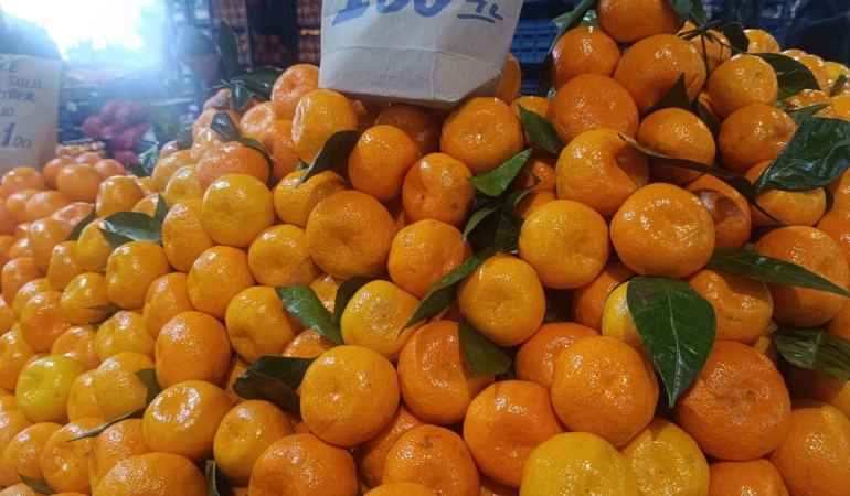 Doğu Kışla Pazarı’nda Bu Hafta En Ucuz ve En Pahalı Ürünler