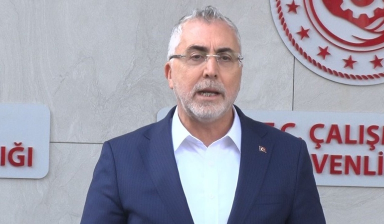 Işıkhan: İşçilerin taleplerini komisyonda yansıtacağım