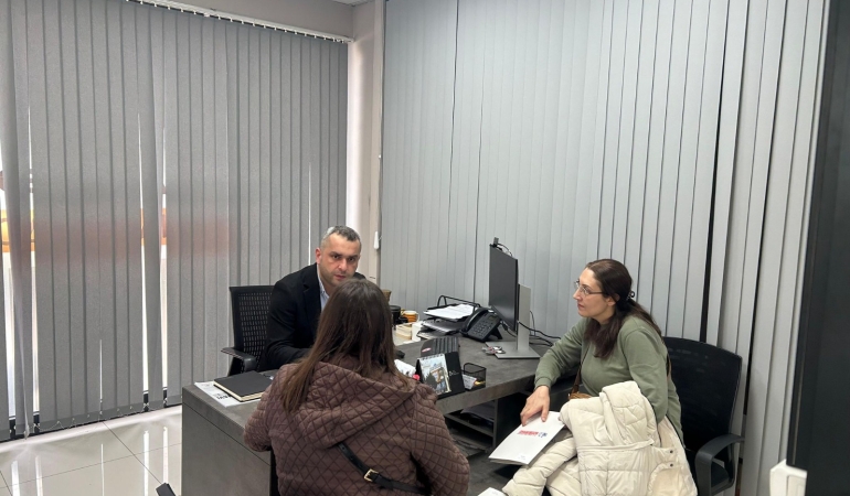 İzmit Belediyesi Çınar Akademi’de velilerle eğitim toplantısı