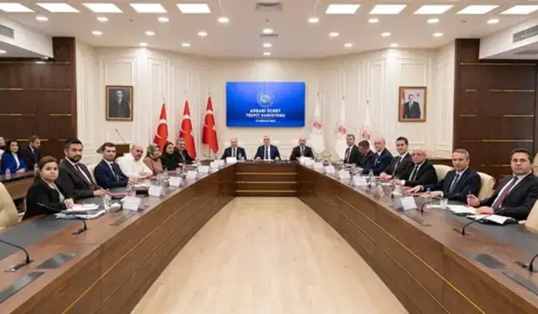 Asgari Ücret Görüşmeleri Sürüyor: Zam Oranları ve Tartışma