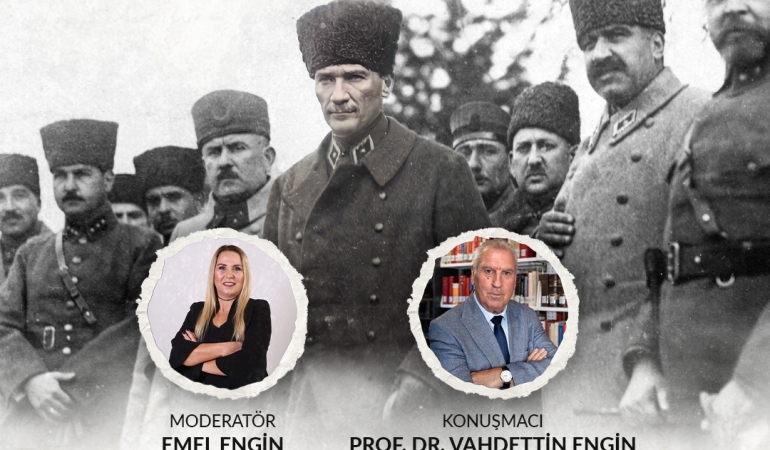 Basın Onur Günü: Cumhuriyet’in yolculuğu İzmit’te anlatılacak