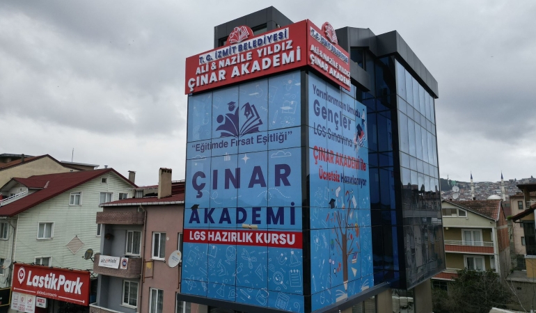 Çınar Akademi sınav öncesi hızlandırma programı başlıyor