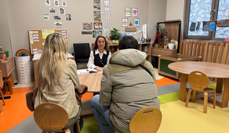 Çınar Çocuk Evleri’nde güven, sevgi ve memnuniyet